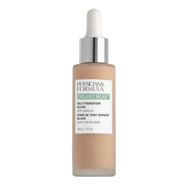 Organic Wear Silk Foundation Elixir - Fair-to-Light