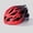 E, variant on Lightweight One-Piece Molded Bike Helmet, Windproof & Breathable Safety Helmet with Adjustable Fit for Road & Mountain Cycling