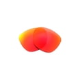 thumbnail image 4 of Walleva Fire Red Polarized Replacement Lenses for Maui Jim Starfish Sunglasses, 4 of 5