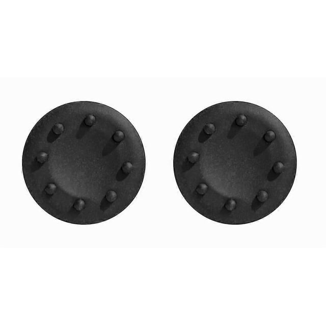 Thumb grips 10pcs for Xbox One/360 PS3/PS4/PS5 Black one size
