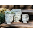 thumbnail image 4 of Buddha Jardinière Tête / 7 Pieds', 4 of 5