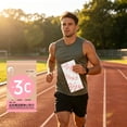 thumbnail image 5 of Cooling Towel Refreshing Chill Wet Wipes, Portable Cold Sense Cloth for Outdoor Sports Travel Spa Salon Restaurant, Pink 60x20cm, 5 of 6