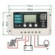 thumbnail image 3 of Pantalla LCD de controlador solar 10A/20A/30A para batería de hierro de litio (10A), 3 of 8