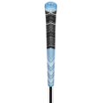 thumbnail image 4 of Golf Grip Golf Pride MCC Plus4, tamaño mediano, 60, azul claro/blanco, 4 of 6