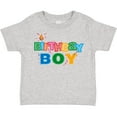 thumbnail image 3 of Inktastic Birthday Boy Letters Boys Toddler T-Shirt, 3 of 5