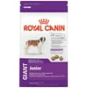 Royal Canin Giant Large Breed Junior Puppy Dry Dog Food, 6 lb