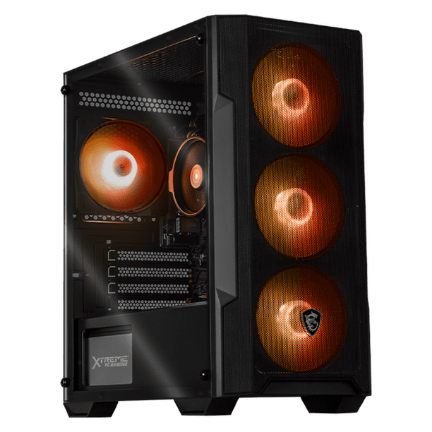 Xtreme PC Gaming MSI AMD Radeon Vega Renoir Ryzen 7 5700G 16GB SSD 1TB WIFI