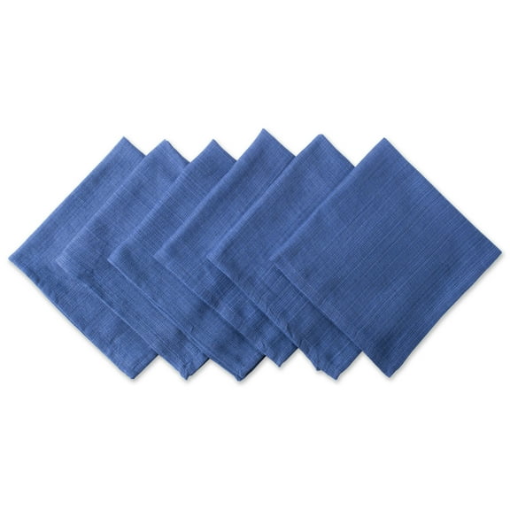 DII Variegated Cotton Napkin, 20x20", Set/6