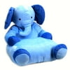 Baby Connection - Plush Elephant Chair for Toddlers