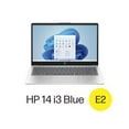 thumbnail image 5 of HP 14" Laptop, Intel Core i3-N305, 8GB RAM, 256GB SSD, Moonlight Blue, Windows 11, 14-ep0792wm, 5 of 10