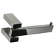 thumbnail image 1 of Cortesi Home Enzo Portarrollos De Papel Higiénico 1 Rollo Plata, 1 of 1