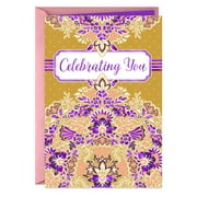 Hallmark Mother's Day Greeting Card (Celebrating You)