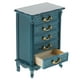thumbnail image 4 of Muebles de casa en miniatura, mini armario, mini armario de casa, mini decoración de casa para niños, 4 of 7