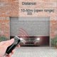 thumbnail image 5 of 868MHz Garage Door Opener,Replacement Openers for Hormann Handheld Transmitter HSE-4-868-BS, 5 of 5