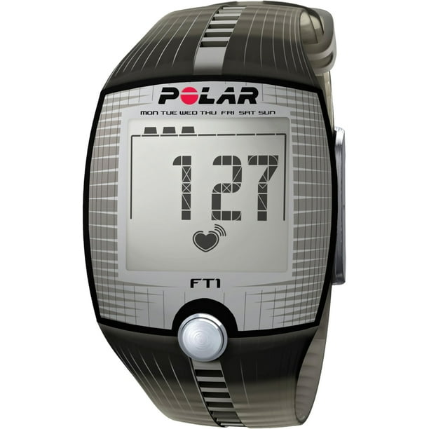old polar heart rate monitor