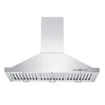 thumbnail image 4 of KB-304-42 Classic 760 CFM 42 Inch Wide Outdoor Approved Wall Mounted Range Hood, 4 of 8