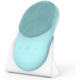 thumbnail image 2 of Cepillo de limpieza facial, Depurador facial vibratorio impermeable para limpieza profunda, Cepillo facial Masaje exfoliante suave, Cepillo exfoliante recargable, 2 of 5
