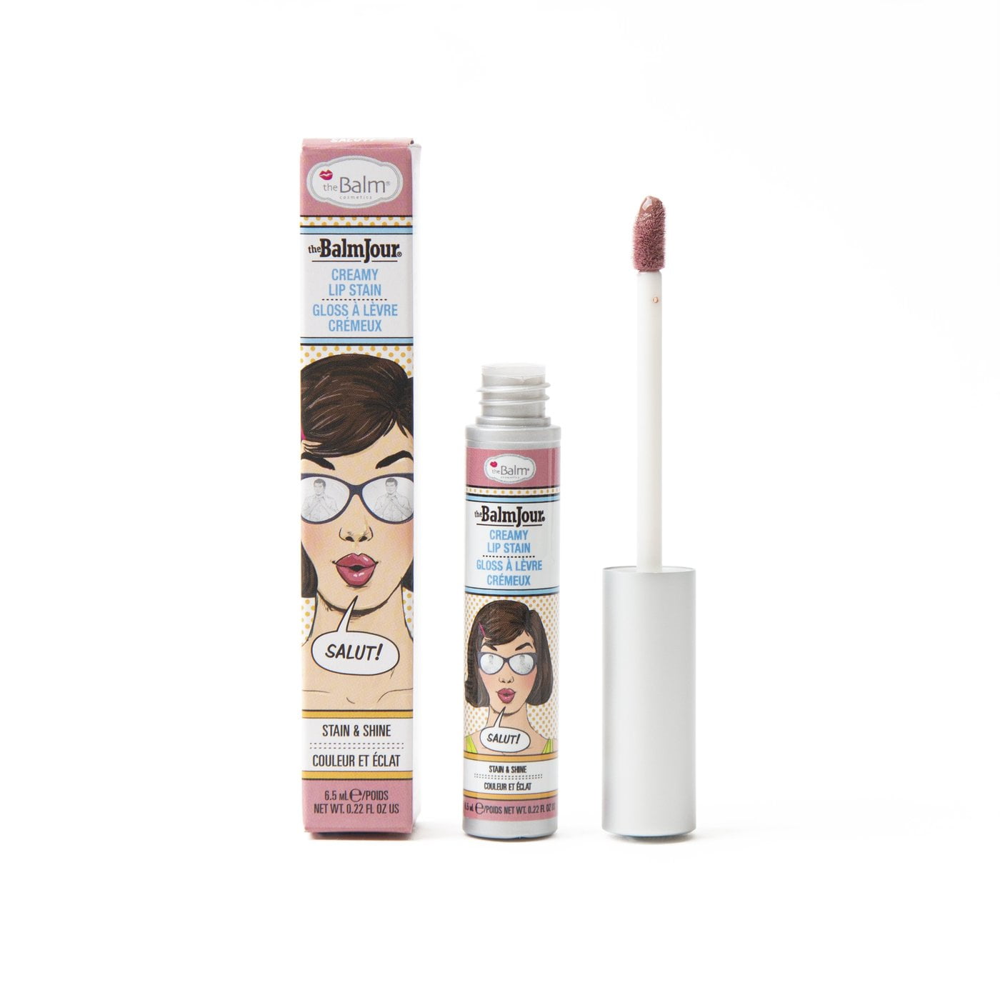 theBalm theBalmJour Salut
