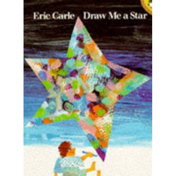Pre-Owned Draw Me a Star (Paperback) 0140549277 9780140549270
