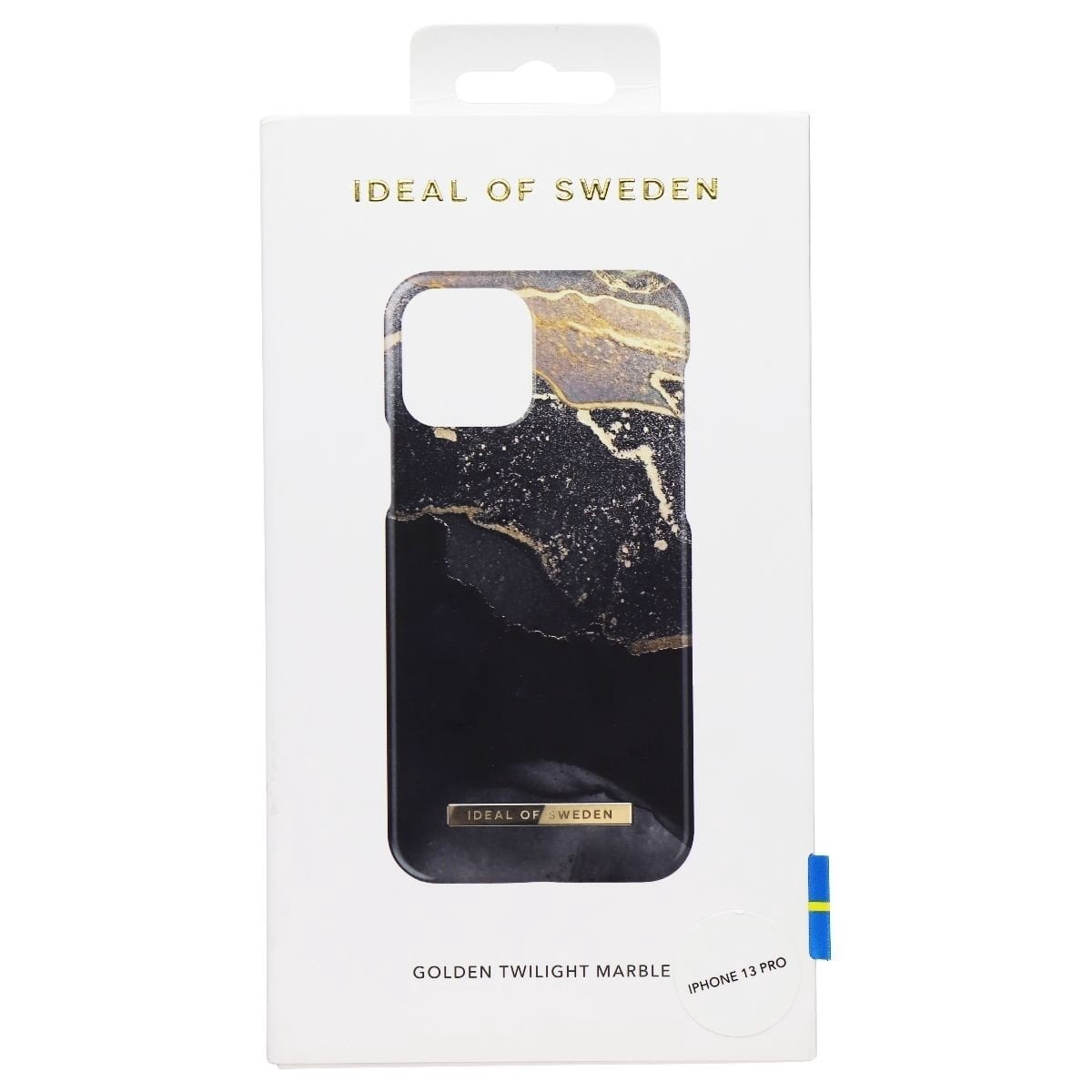 iDeal of Sweden Printed Case for iPhone 13 Pro Max - Golden 