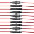 thumbnail image 2 of 10 Portafusibles Tubo Vidrio 5 X 20 Mm/6 30 Mm Piezas Automóvil (5 Mm), 2 of 6
