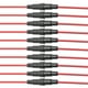 thumbnail image 2 of 10 Portafusibles Tubo Vidrio 5 X 20 Mm/6 30 Mm Piezas Automóvil (6 Mm), 2 of 5