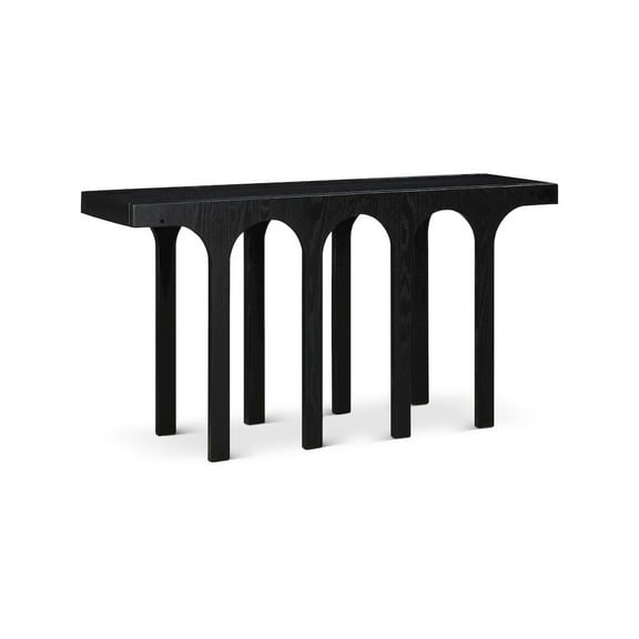 Meridian Furniture Westfield Black Console Table