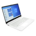thumbnail image 2 of HP 15-ef1074nr 15.6" Notebook with AMD Athlon Gold 3150 4GB DDR4 256 GB SSD Windows 10 Home, 2 of 4