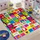 thumbnail image 2 of ALFOMBRA TATAMI TÉRMICA INFANTIL EDUCATIVA ANTIDESLIZANTE 1,20x0,90cm ESTAMPADOS VARIOS Deng Xun unisex, 2 of 2