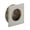 Brushed Nickel, variant on Schaub And Company 211009-26 Urbano 2-1/4" Center To Center Urban Modern Recessed Flush