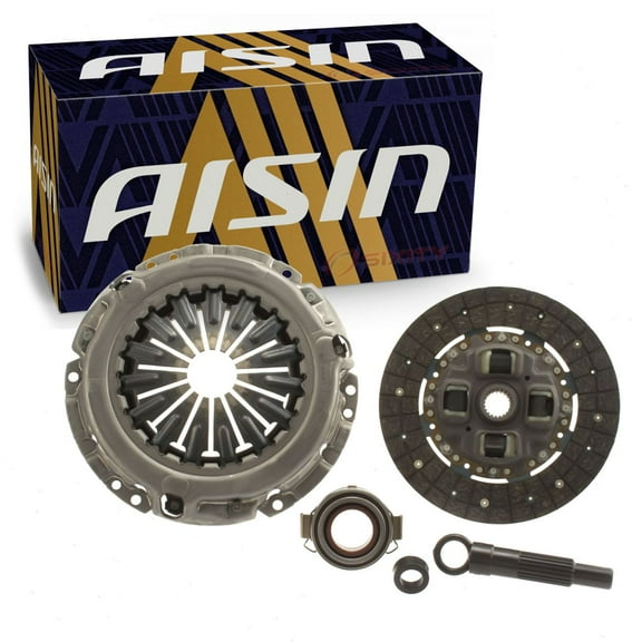 AISIN Clutch Kit compatible with Toyota Celica 1.8L L4 2000-2003