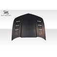 thumbnail image 3 of 2010-2015 Chevrolet Camaro Duraflex TS-1 Hood - 1 Piece, 3 of 3