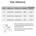 thumbnail image 2 of Explosionproof Big Harness with Handle Durable Adjustable Pet Chest Large Dog, Grey, L, 2 of 5