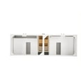 thumbnail image 2 of James Martin Vanities E444-V72 Addison 72" Double Basin Hardwood Vanity Cabinet Only -, 2 of 5