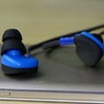 thumbnail image 4 of Ear hook headset ear hook earphone ear hook headphone wired earphone wired earbuds, 4 of 5