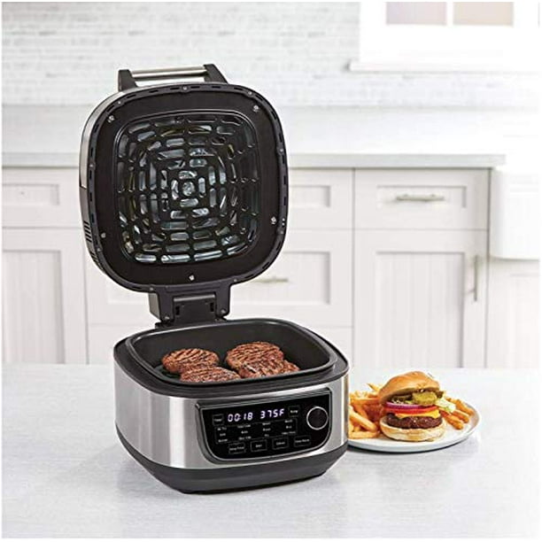 Grill fryer combo hotsell