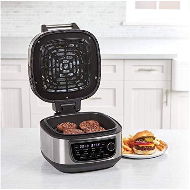 Freidora de aire Power XL Combo 5.6 lt 12 en 1 Power AirFryer Freidora De Aire/grill Combo - Power Air Fryer Xl - 6 Lts