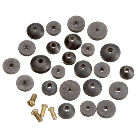 FAUCET WASHER BEVEL ASSORTED (Best Way To Pitch Washers)