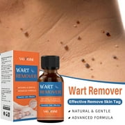 New Portable Gentle Wart Remover Multipurpose Nevus Removing Liquid Professional Body Care Repair Lotion