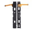 thumbnail image 1 of Replacement Plastic Rail (Right) With Flex Cable Compatible With Nintendo Switch Joy Con Controller, 1 of 5