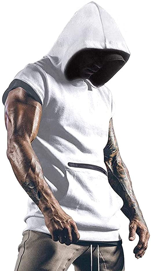 short sleeve workout sweatshirt