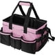 thumbnail image 1 of Bolsa Organizadora de Almacenamiento Utilitario Impermeable con Múltiples Bolsillos, Portaherramientas con Correa Ajustable para Hogar, Garaje, Auto, Herramientas y Accesorios, 1 of 7