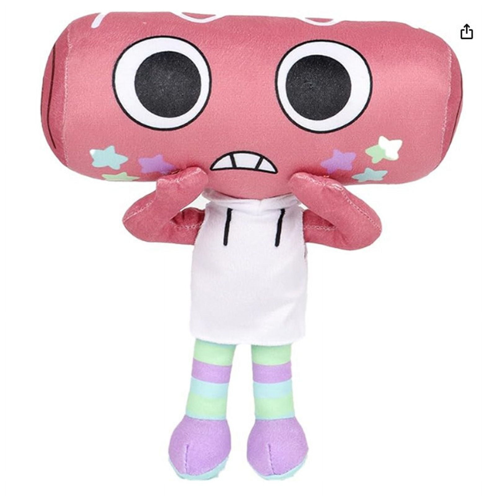Dandy's World Plush Toy Horror Game Dandys World New Role Plushie