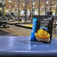 thumbnail image 4 of Protein Chips, 14g Protein, 3g-4g Net Carbs, Gluten Free, Keto Snacks, Low Carb Snacks, Protein Crisps, Keto-Friendly, Made in USA (Sea Salt Vinegar, 7 Pack), 4 of 8