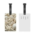 thumbnail image 5 of Gaeub One Size Printed Travel Luggage Identification Tags, Golf Bag Tags with Information Bar on The Back - 3.4 x 2.1 inch, 5 of 8