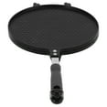 thumbnail image 3 of Waffle Cone Maker, Waffles Cone Baking Pan Ice Cream Cone Maker Crispy Omelet Machine  For Kitchen Use, 3 of 8