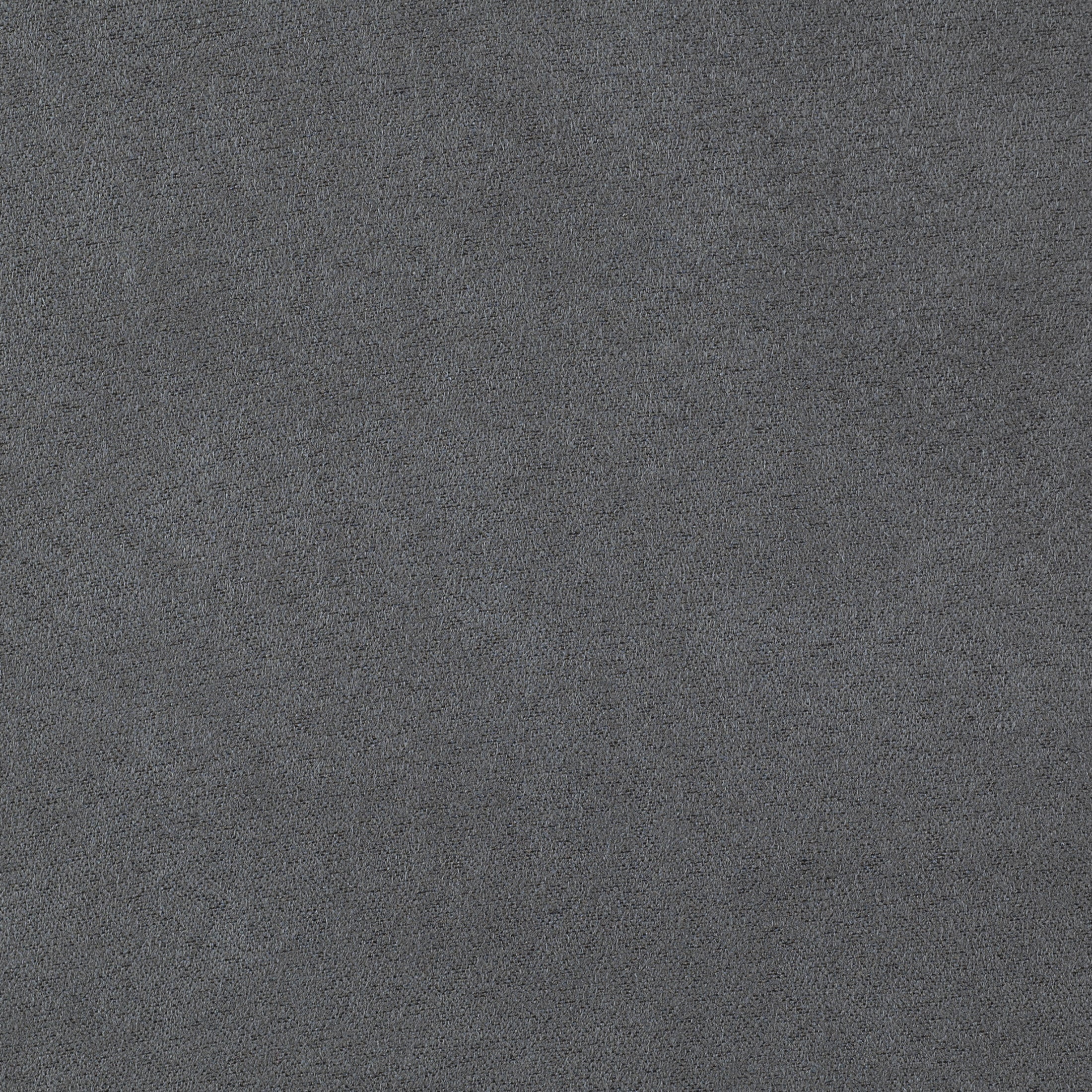 OakvillePark Granby Microfiber Fabric Upholstered Storage Ottoman, Dark Gray