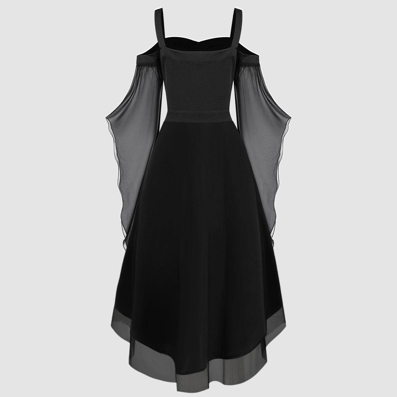 All Hallows' Day Summer Dresses for Women Womens Halloween Costumes