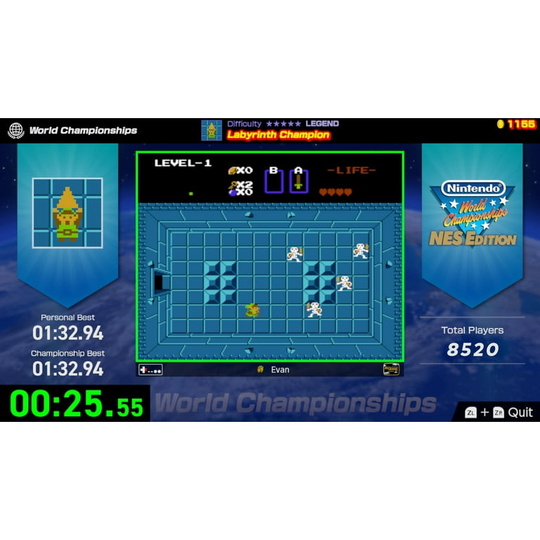 Nintendo World Championships: NES Edition, Deluxe Set Nintendo World Championships: NES Edition, Deluxe Set