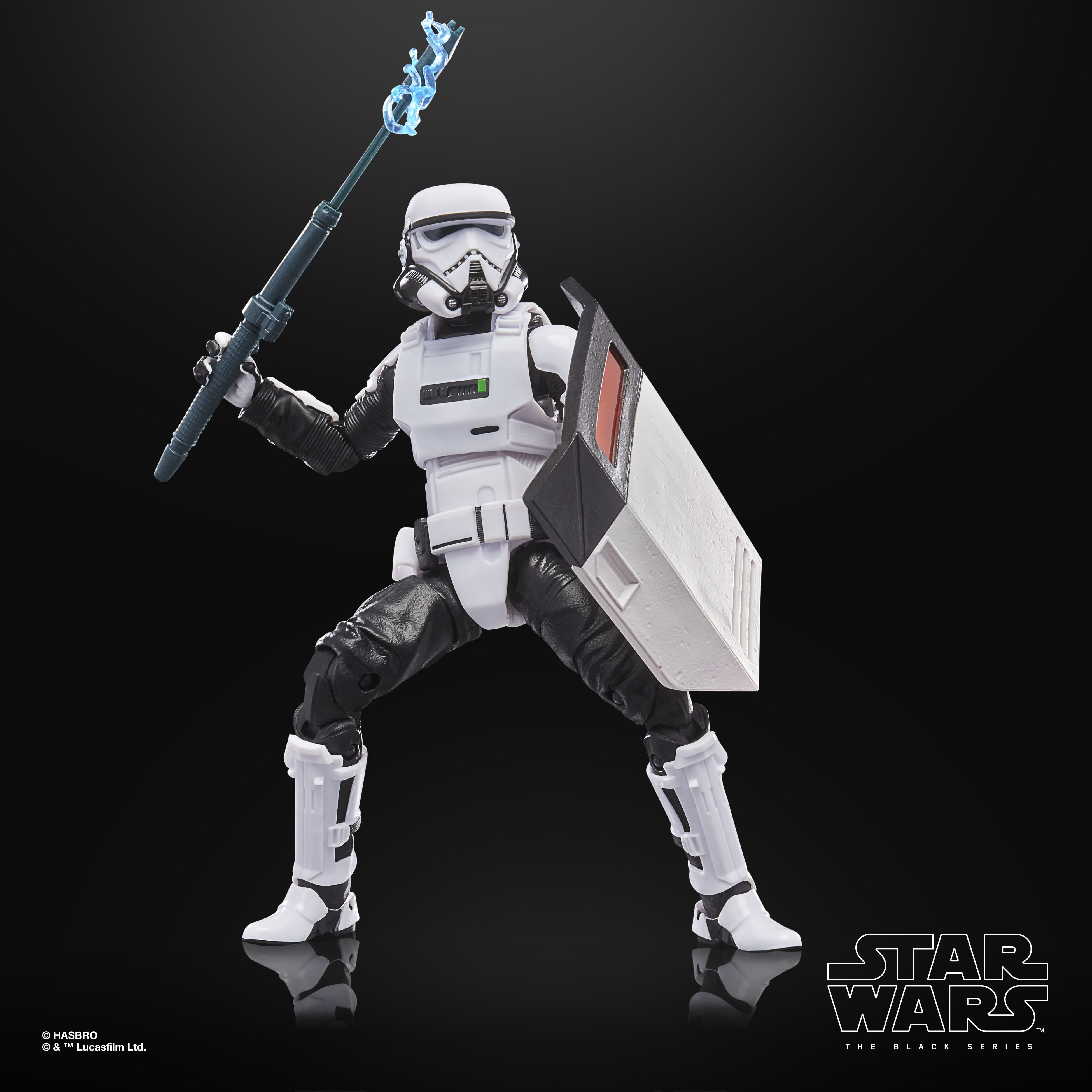 Star Wars The Black Series Purge Trooper & Patrol Trooper Action Figures (6”)